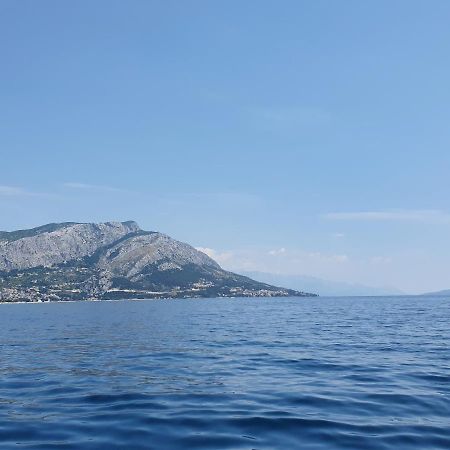 Apartments Karlo Omiš Εξωτερικό φωτογραφία