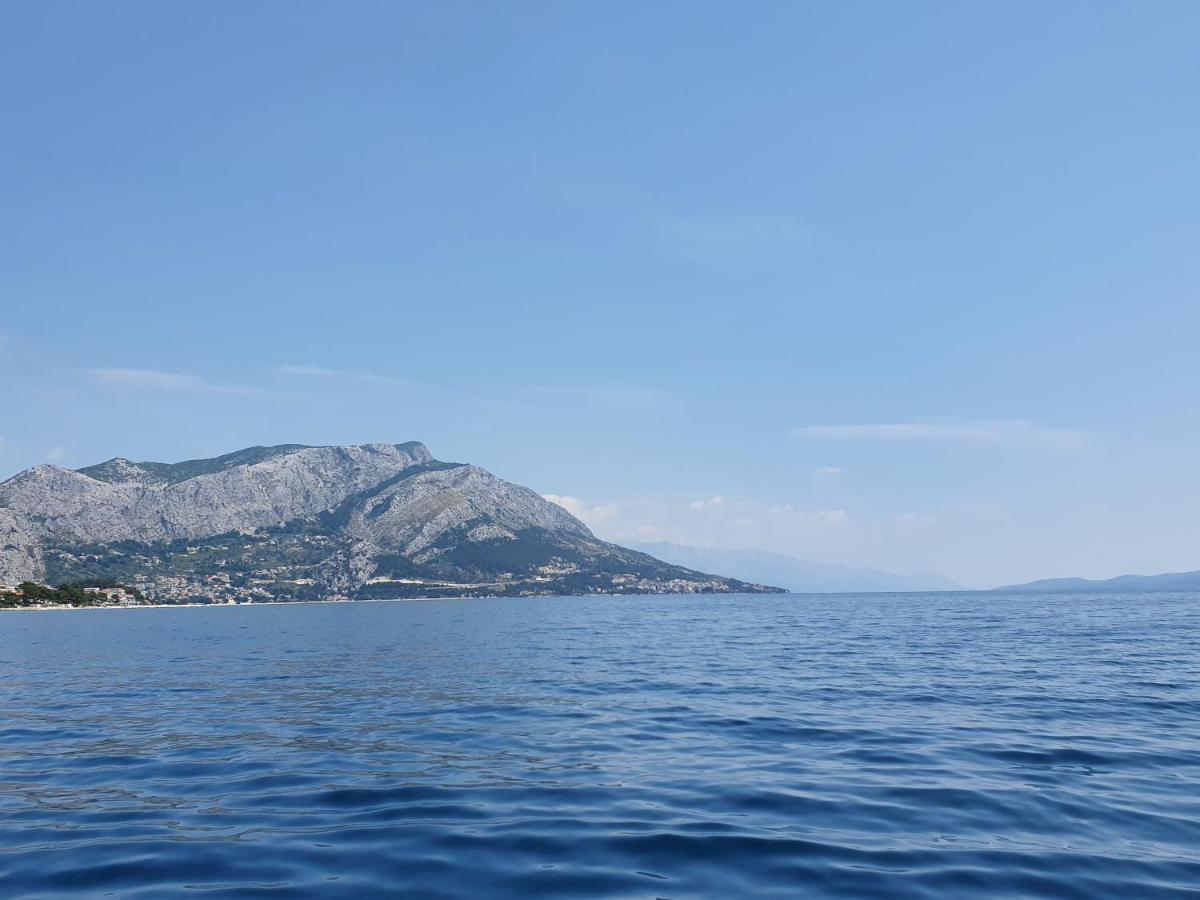 Apartments Karlo Omiš Εξωτερικό φωτογραφία